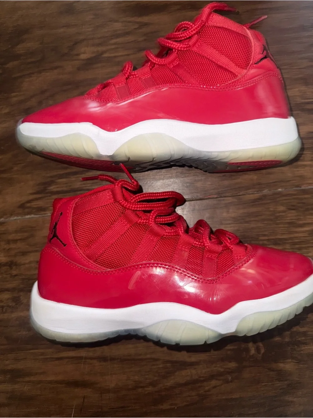 Jordan 11 Size 7 Win like 96